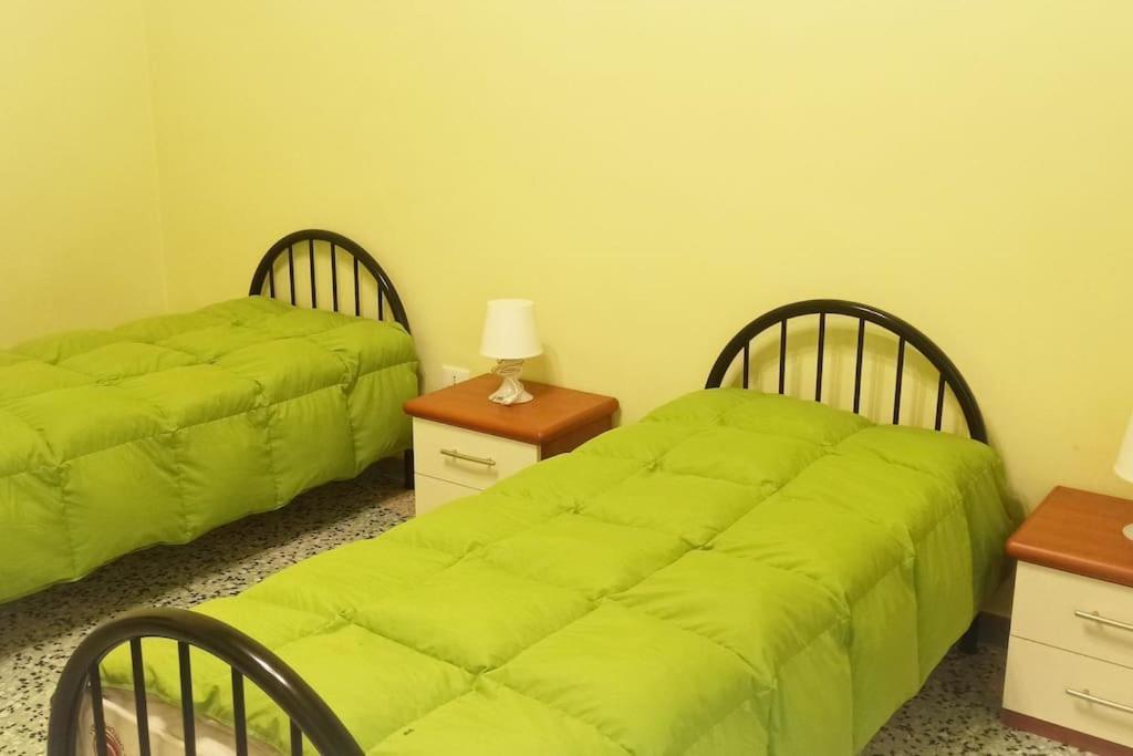 Residenza Gonzaga B&B Serracapriola Ngoại thất bức ảnh