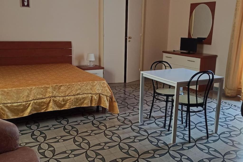 Residenza Gonzaga B&B Serracapriola Ngoại thất bức ảnh