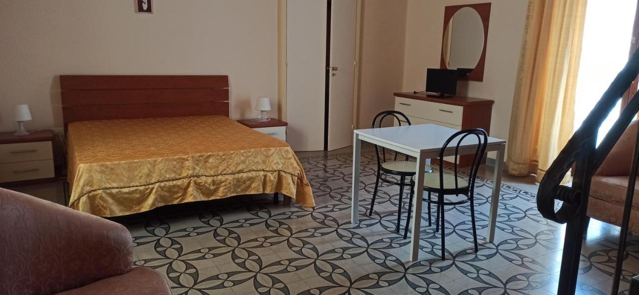 Residenza Gonzaga B&B Serracapriola Ngoại thất bức ảnh