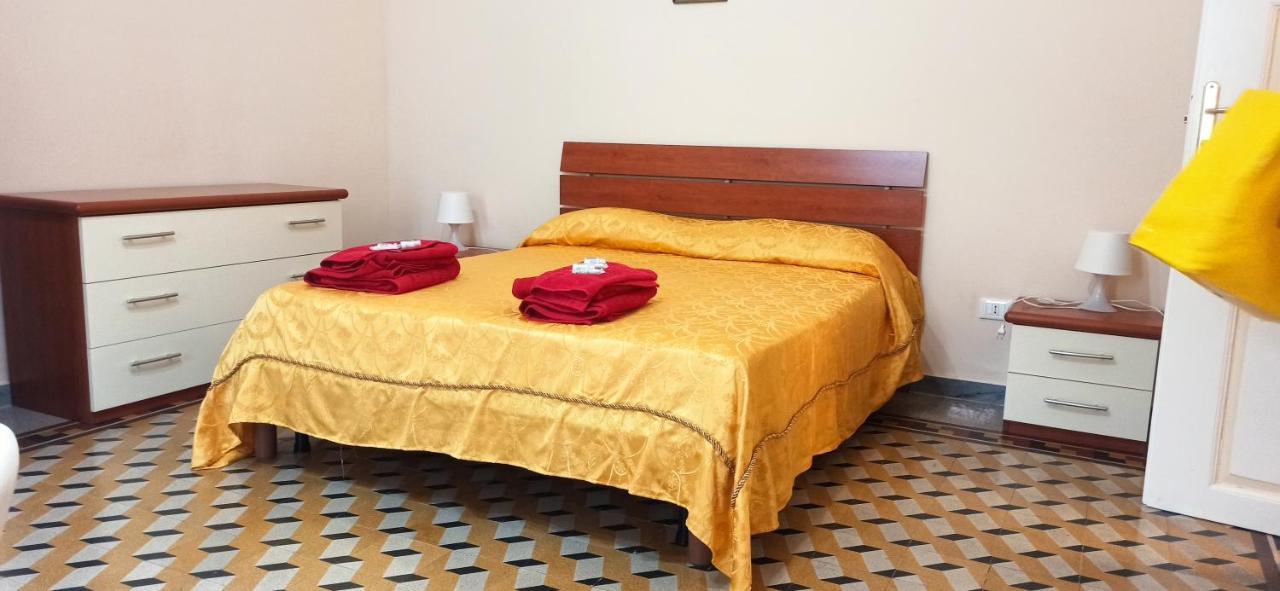 Residenza Gonzaga B&B Serracapriola Ngoại thất bức ảnh